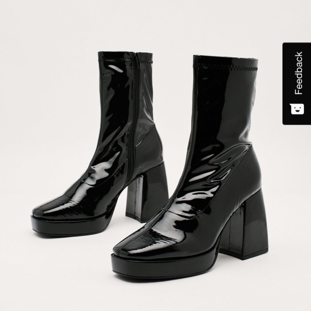 Women’s Platform Boots